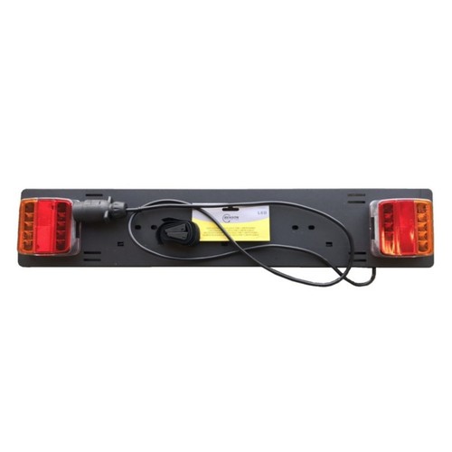 Anhänger lichtbalken led - anhänger,