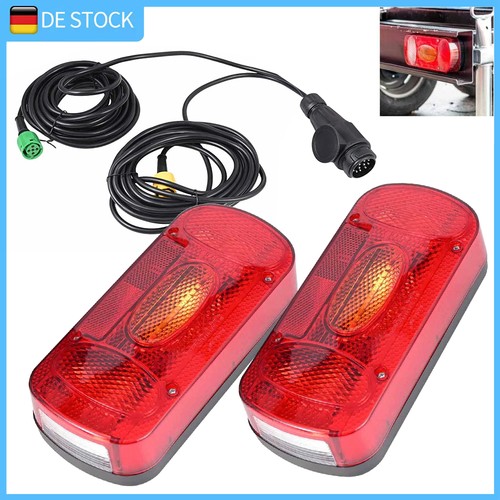 Rückleuchten set polig - set,