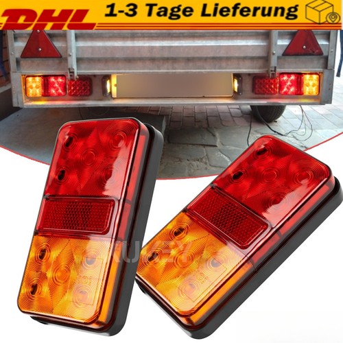 Led 12v rücklicht - 12v,