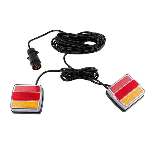 Led rückleuchten set polig - 7,