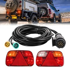 Rückleuchten Set 13 polig 5m