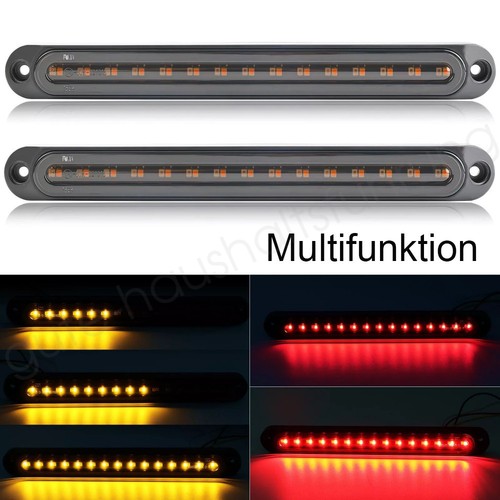 24v 30led rückleuchte - 2x,