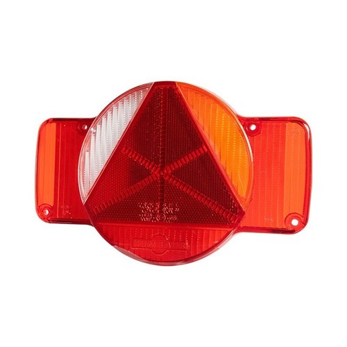 Lichtscheibe original humbaur - lichtscheibe,