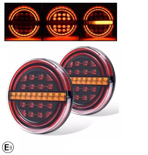 Led rückleuchten mit - mit, 3