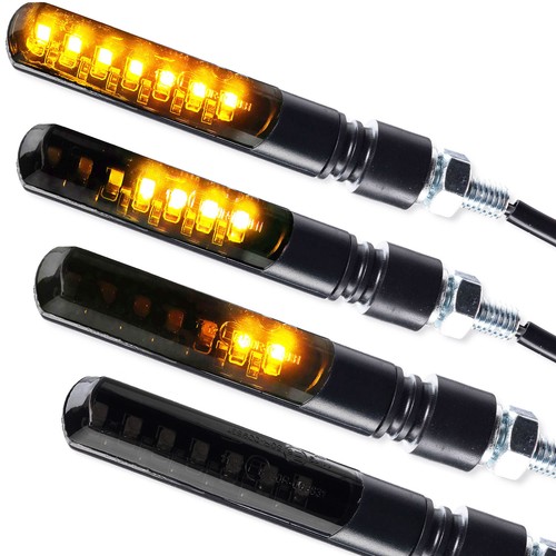 Led blinker sequentiell - x,