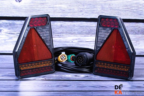 Led rückleuchten set - led-rückleuchten,