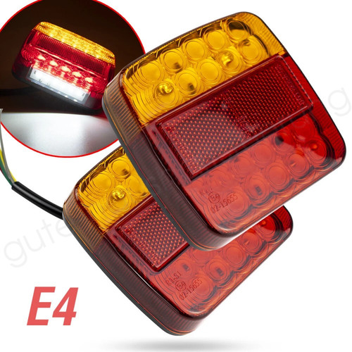 Led anhänger rücklicht - 20,