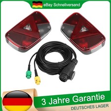 Rückleuchten Rücklicht Set