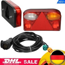 Rückleuchten Set 13 Polig 5m