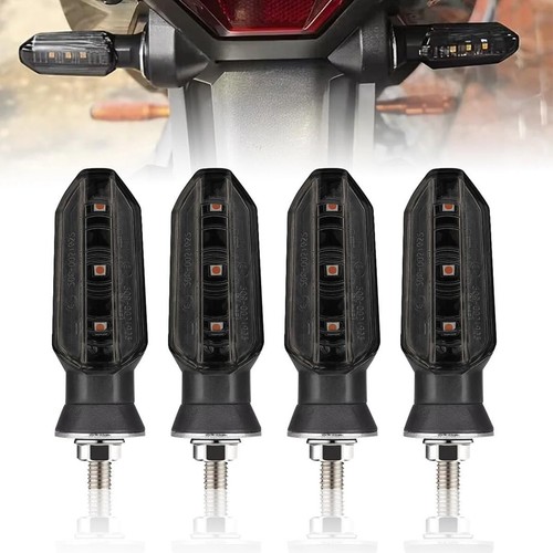 Motorrad blinker geprüft - 4x,