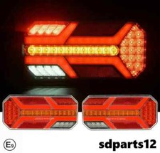 2x Rückleuchten LED mit 7