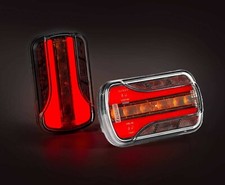LED Rückleuchten Neon