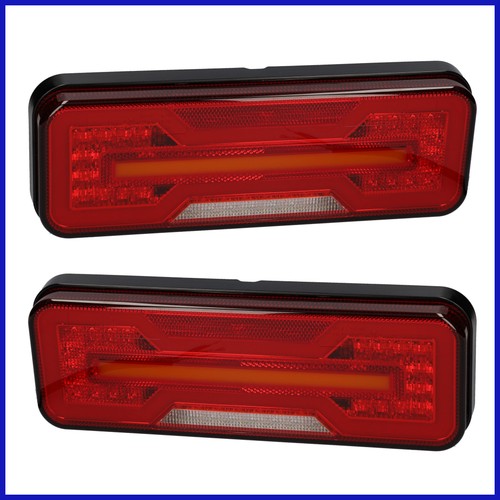 Led heckleuchten set neon - heckleuchten,