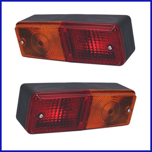 12v heckleuchte set links - 12v,