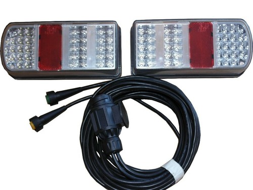 Led rückleuchten set für - rückleuchten-set,