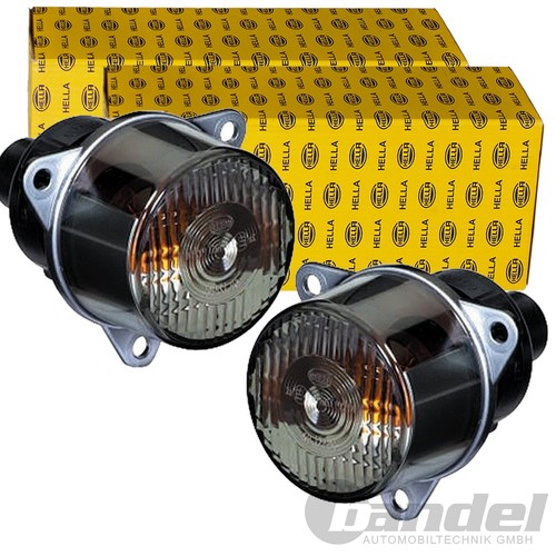 Hella blinker hinten - hella,