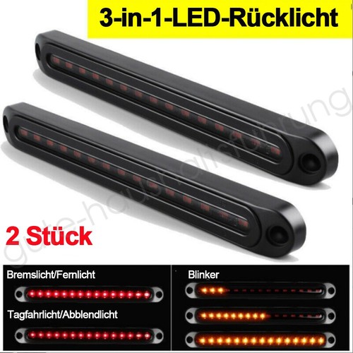 12v 24v 30led - 2x,