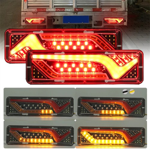 Led rücklicht - 2x,