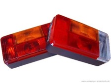 Radex 5001 Rückleuchten-Set
