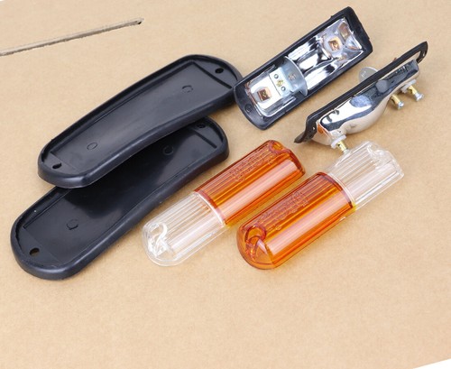 Lichtscheibe gummi - 2x,