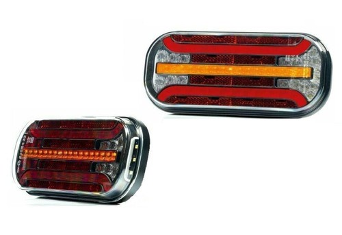 Led rückleuchte anhänger - 2, x