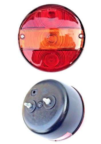 Rund rückleuchte blinker - rückleuchte,