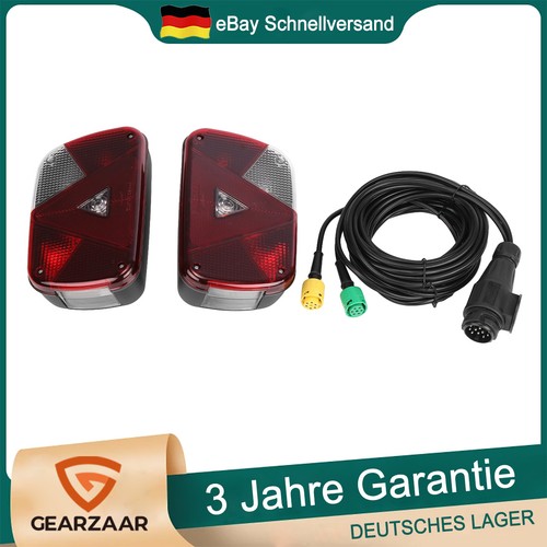Led anhänger rückleuchten - anhänger,