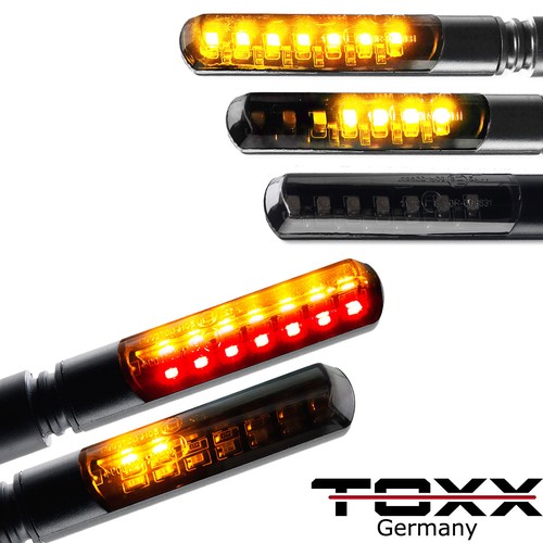 Blinker motorrad led - 4x,