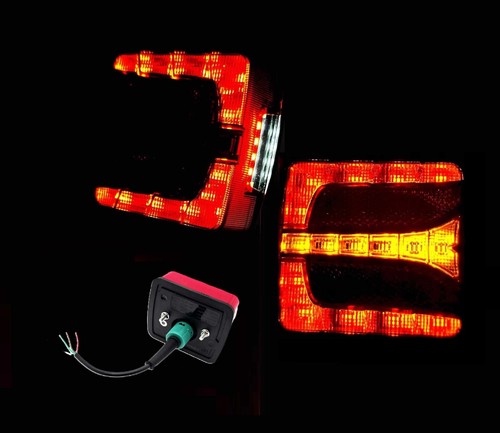 Led rückleuchten - x,