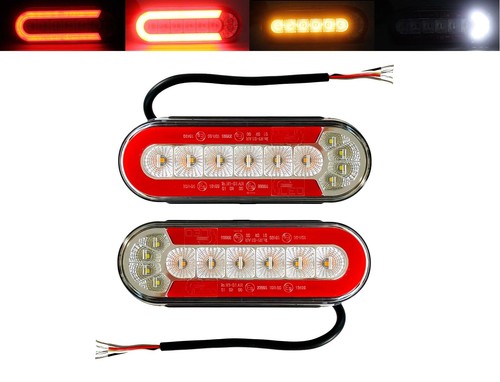 Funktions led - 2x, 4