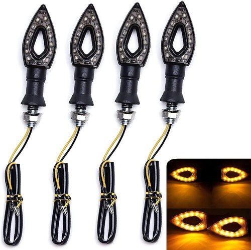 4pcs motorrad blinker - motorrad, 12