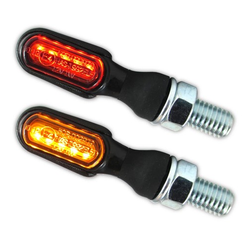 Led blinker mit rück - mit, &