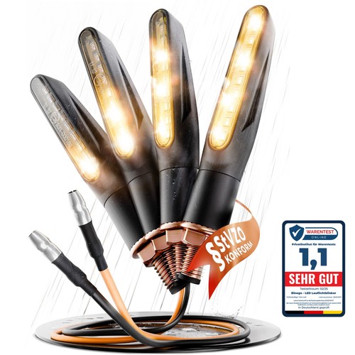 Binego led blinker - binego®, 4x