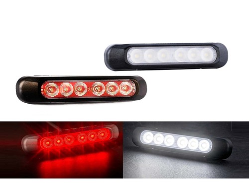 Kleinste led rückfahrleuchte - kleinste,