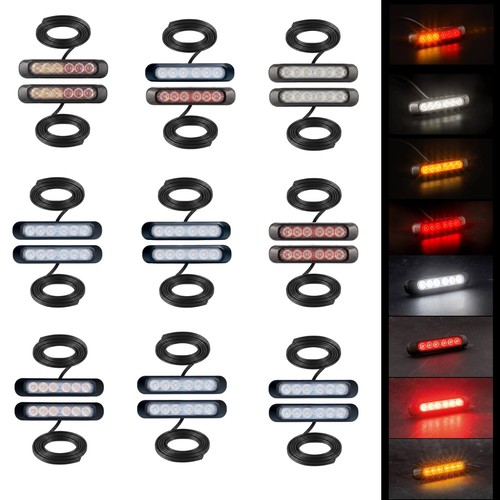 Kompakt led leuchten - kompakt, 24v