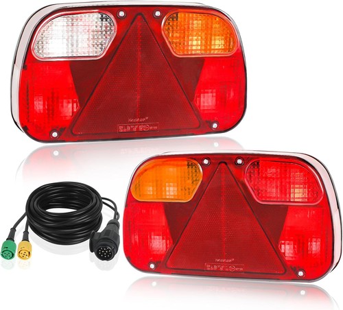 12v rücklicht anhänger pkw - anhänger,