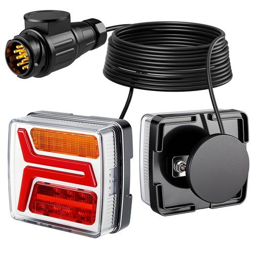 Led rücklicht anhänger pkw - led,