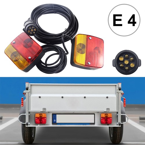Rückleuchten set polig pkw - 7,
