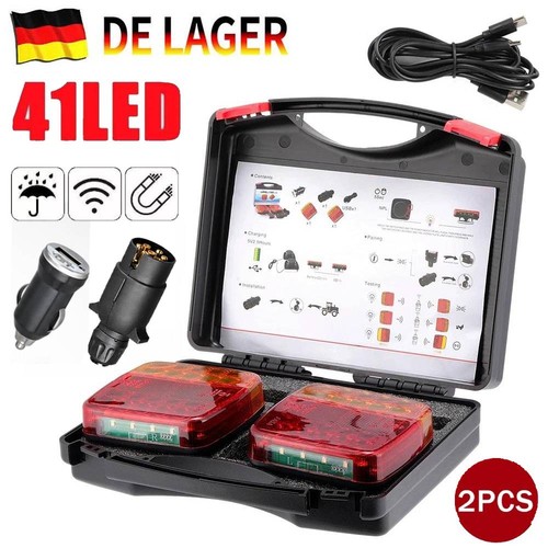 Rücklicht anhänger - rücklicht,