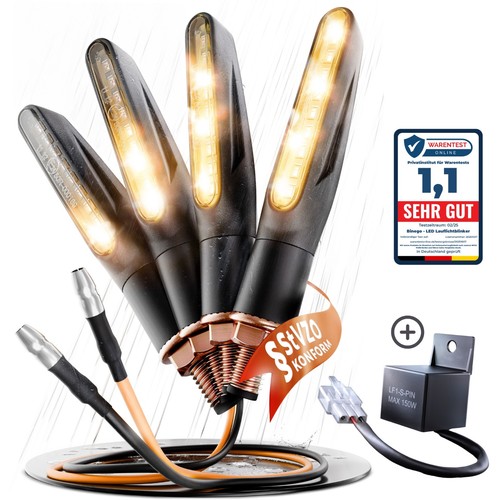 Binego led blinker - 4x,